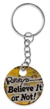 Ripley's Believe It or Not! Keychain #2